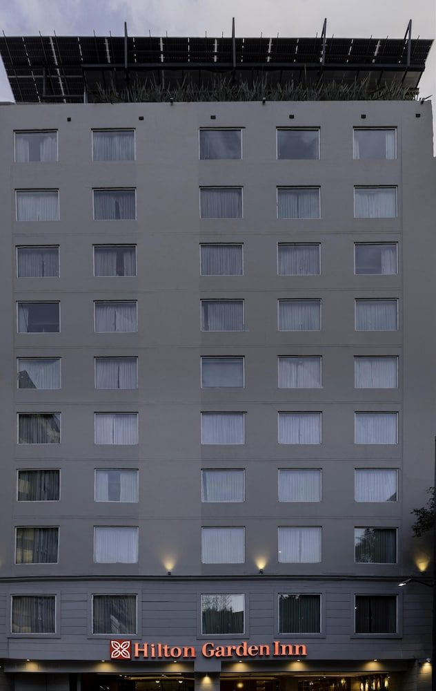 Mexico City (6 dni) w Hilton Garden Inn Mexico City Polanco z Krakowa