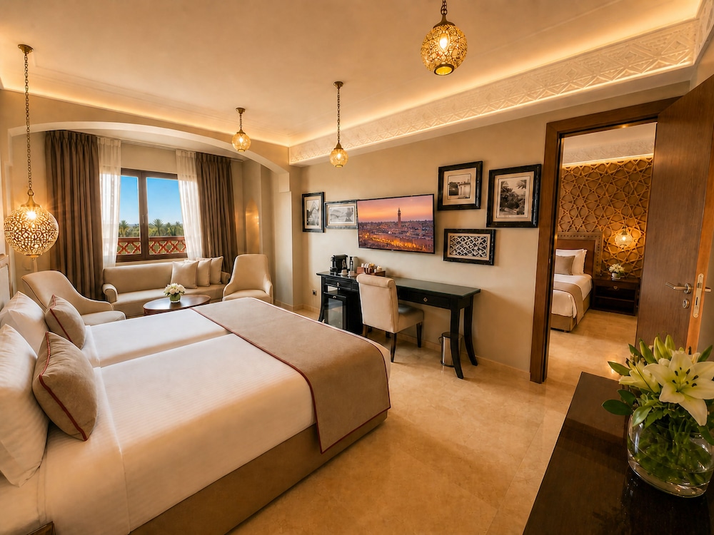 Hivernage Hotel And Spa - zdjęcie 5