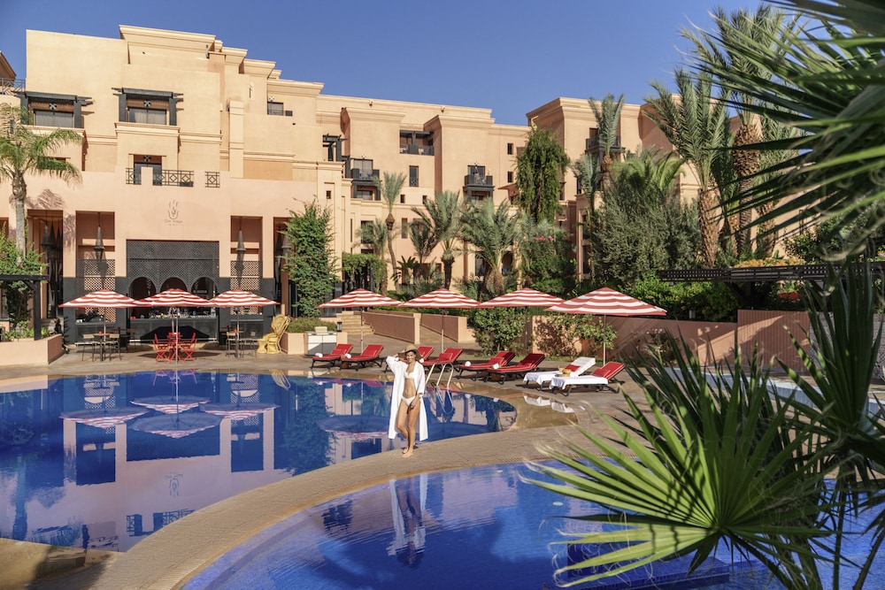 . Mövenpick Hotel Mansour Eddahbi Marrakech