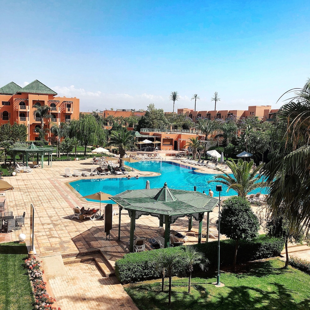 Palm Plaza Marrakech Hotel & Spa - zdjęcie 3