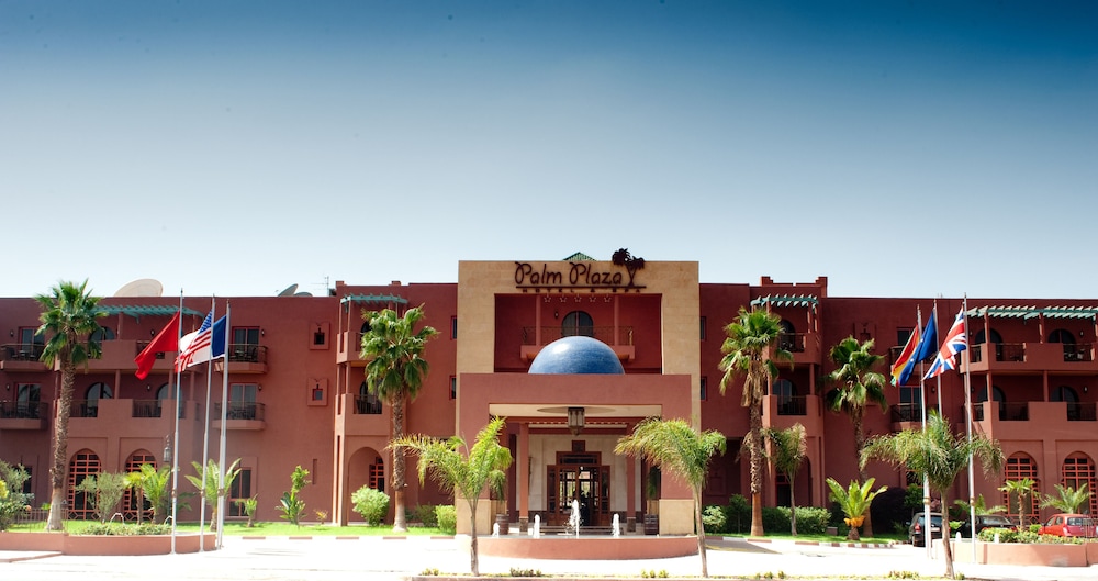 Palm Plaza Marrakech Hotel & Spa - zdjęcie 4