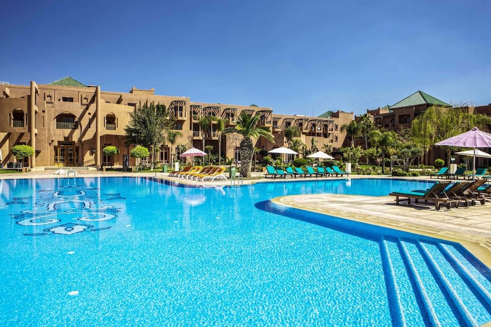 Palm Plaza Marrakech Hotel & Spa