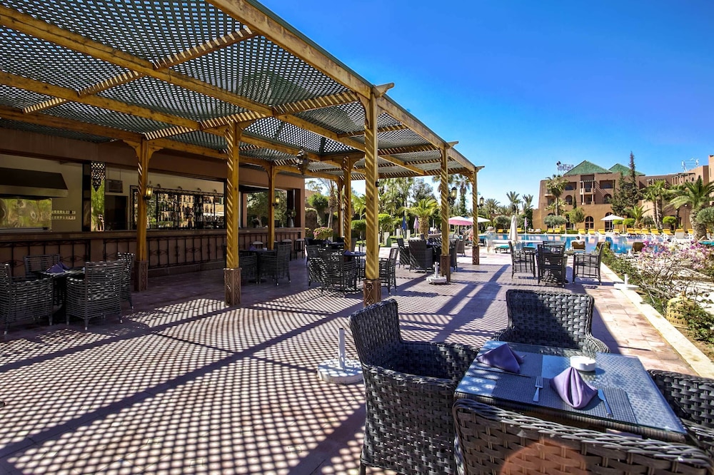 Palm Plaza Marrakech Hotel & Spa - zdjęcie 5
