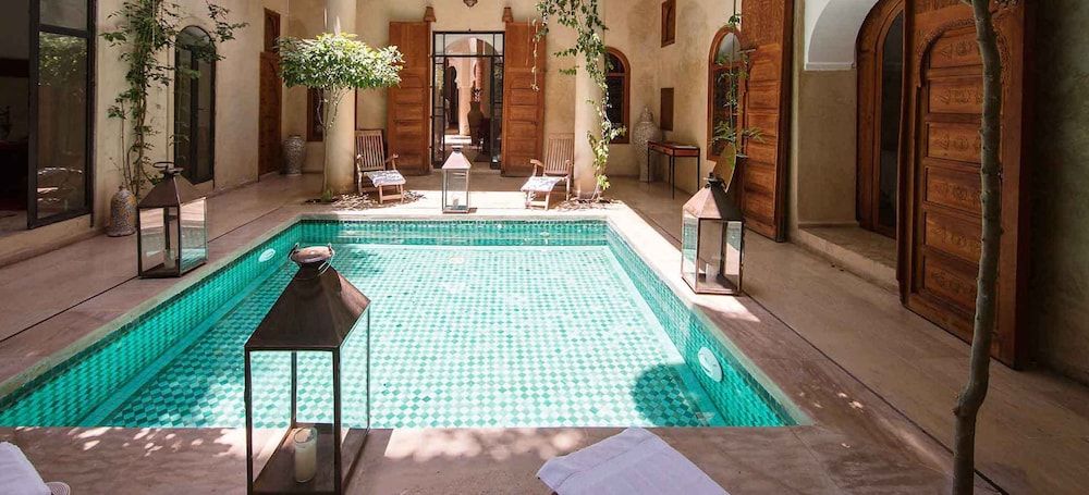Riad Dar Justo Hotel Boutique & Spa