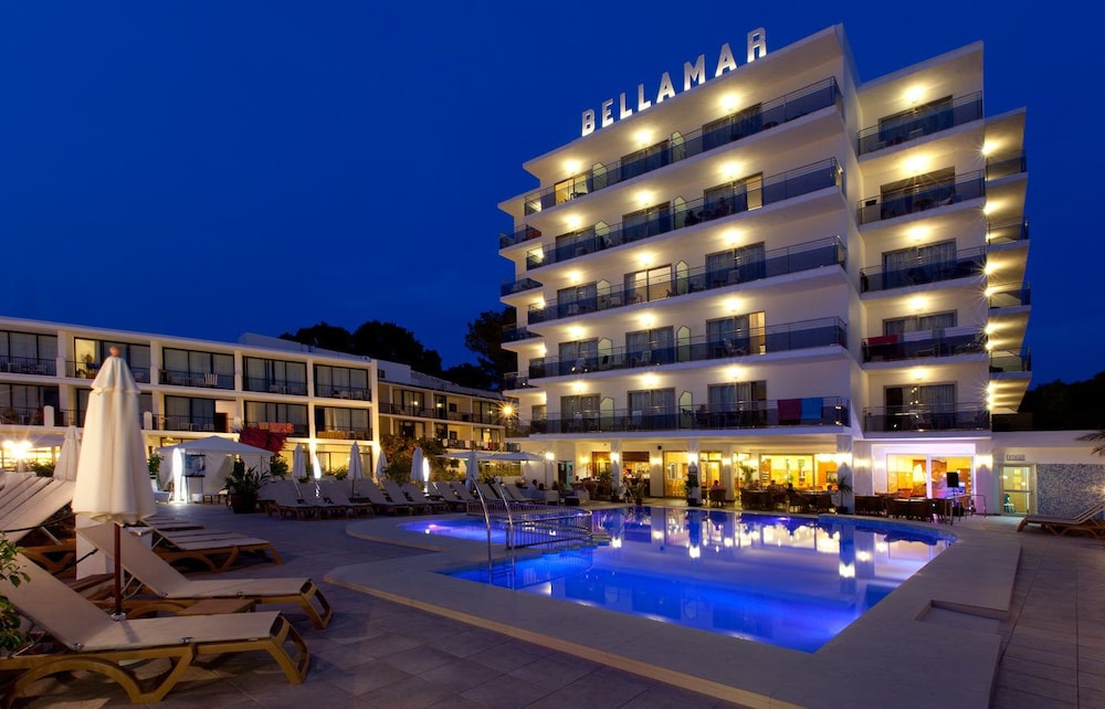 Bellamar Hotel Beach & Spa — Hotel building in San Antonio, Balearic Islands