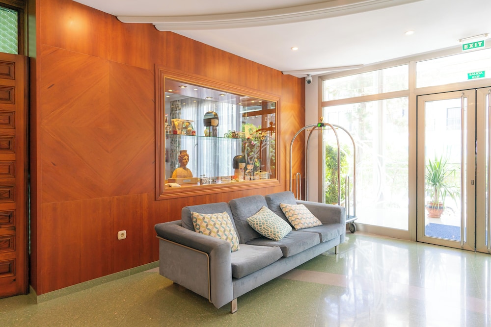 Bellamar Hotel Beach & Spa — Hotel building in San Antonio, Balearic Islands