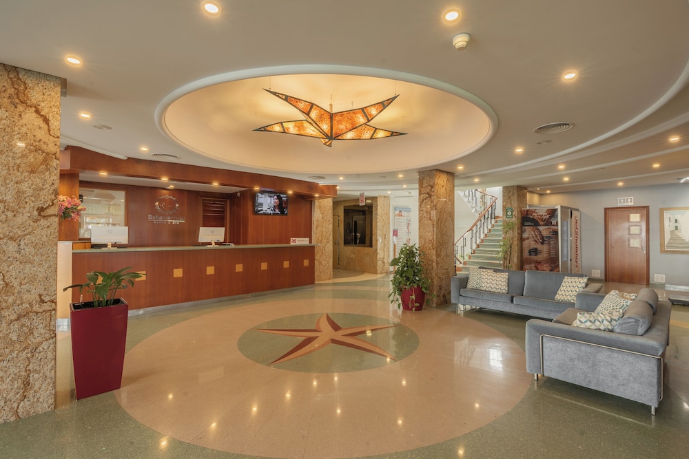Bellamar Hotel Beach & Spa — Hotel building in San Antonio, Balearic Islands