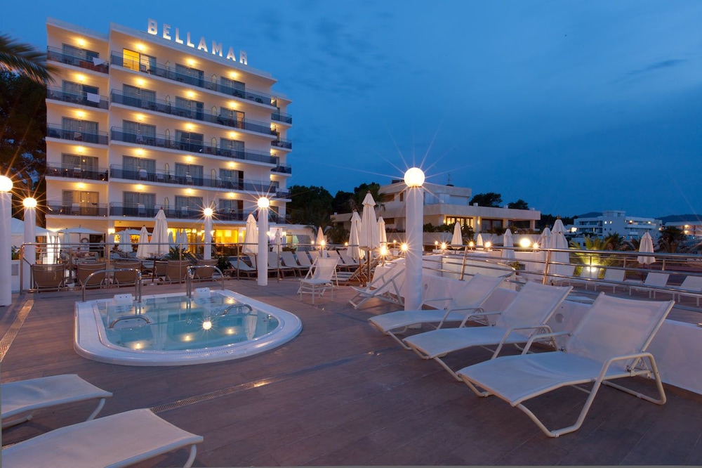 Bellamar Hotel Beach & Spa — Hotel building in San Antonio, Balearic Islands