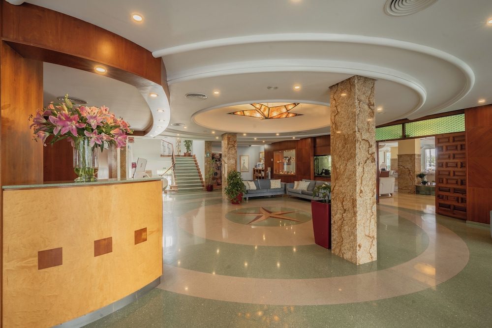 Bellamar Hotel Beach & Spa — Hotel building in San Antonio, Balearic Islands