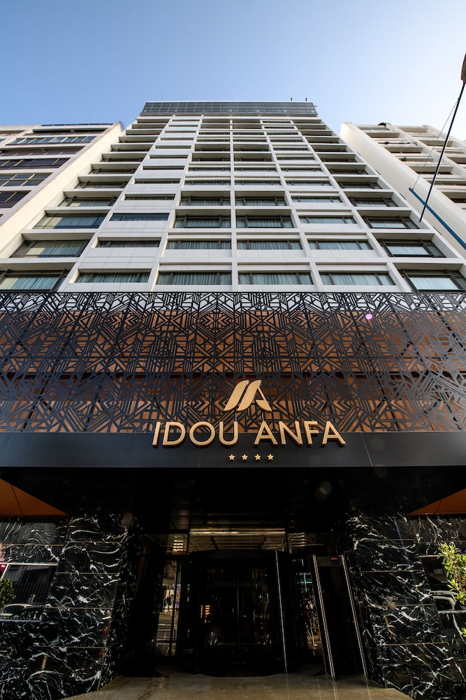 Idou Anfa Hotel