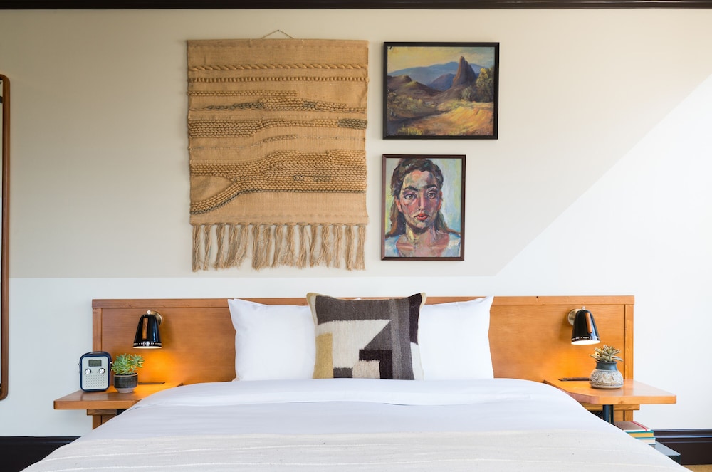 Freehand Los Angeles — Hotel rooms in Los Angeles, California