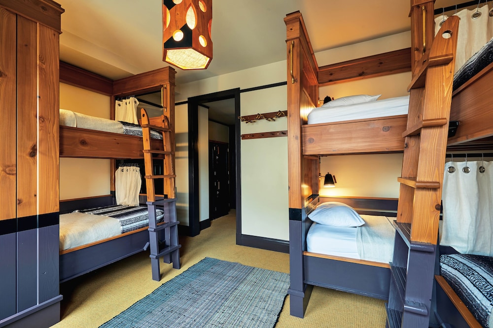 Freehand Los Angeles — Hotel rooms in Los Angeles, California