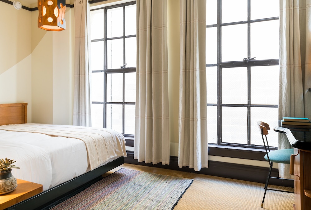 Freehand Los Angeles — Hotel rooms in Los Angeles, California
