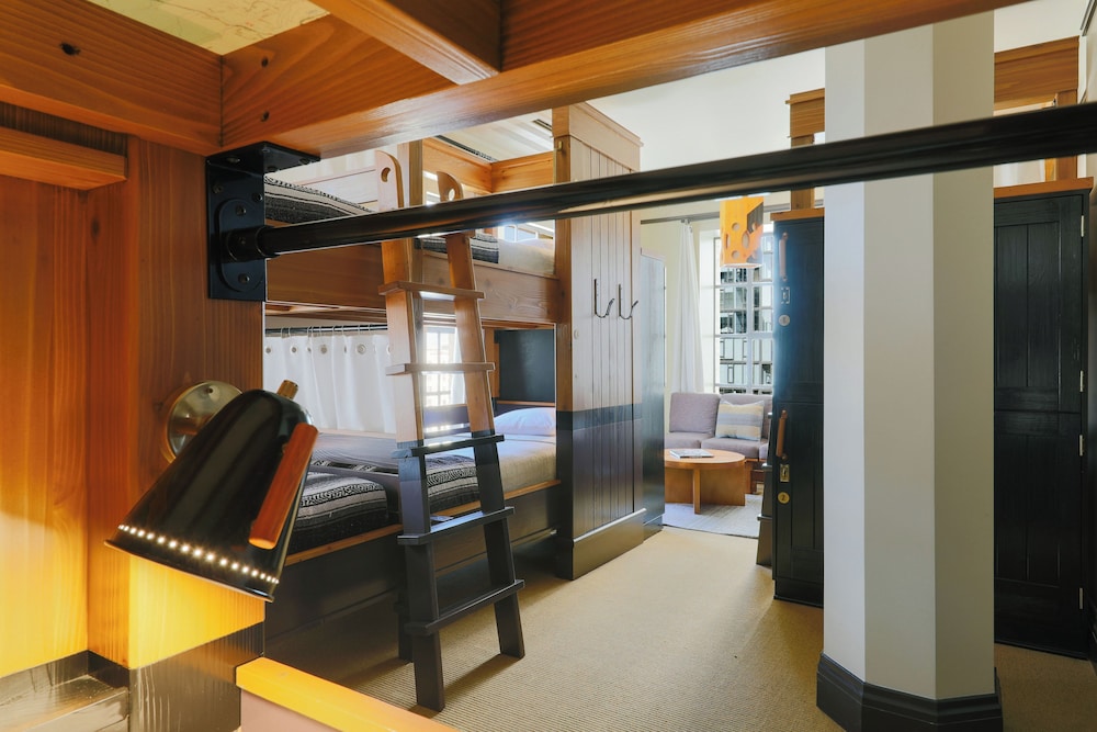 Freehand Los Angeles — Hotel rooms in Los Angeles, California