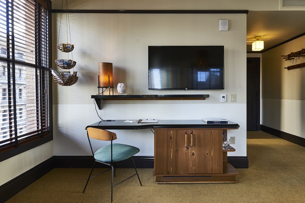Freehand Los Angeles — Hotel rooms in Los Angeles, California