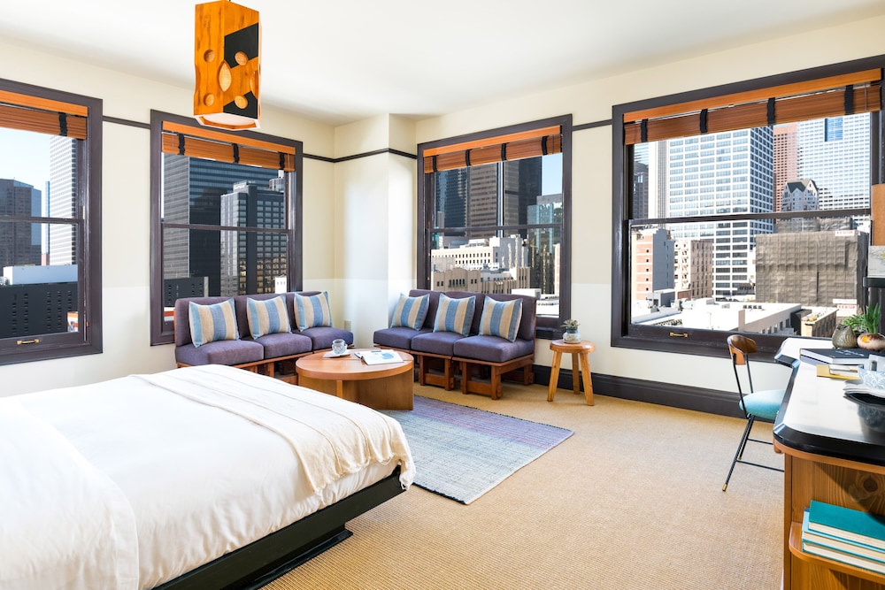 Freehand Los Angeles — Hotel rooms in Los Angeles, California