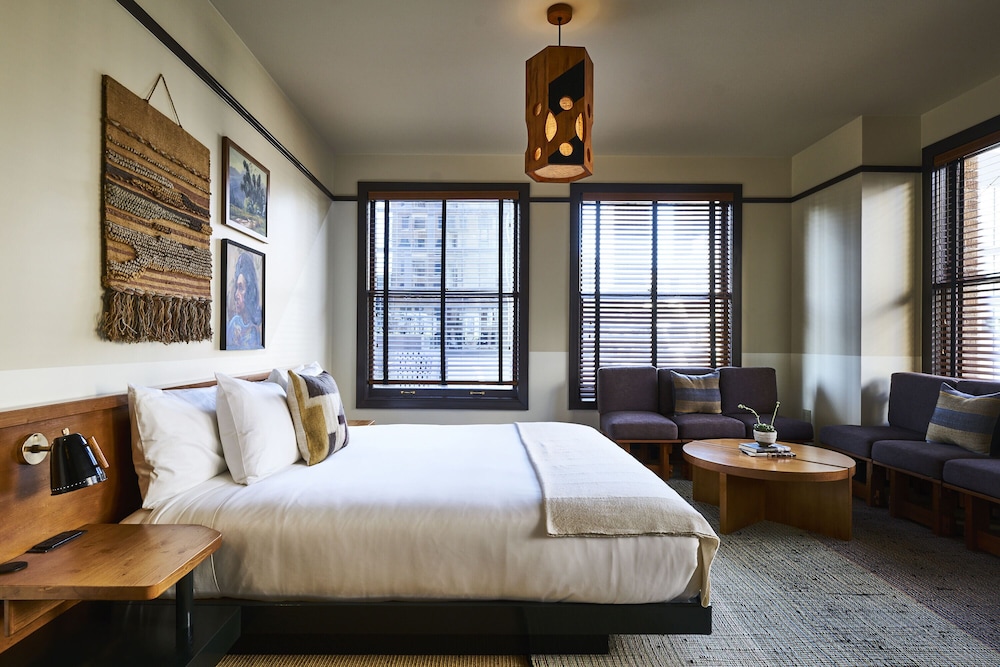Freehand Los Angeles — Hotel rooms in Los Angeles, California