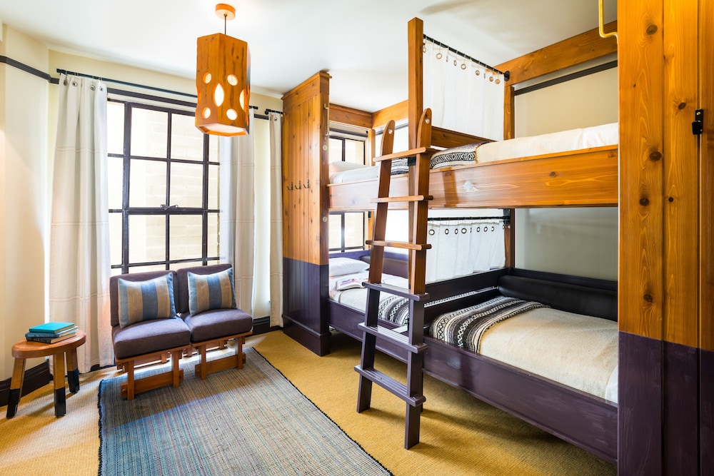 Freehand Los Angeles — Hotel rooms in Los Angeles, California