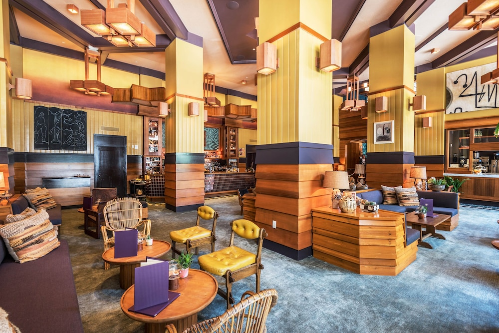 Freehand Los Angeles — Restaurant & bars in Los Angeles, California
