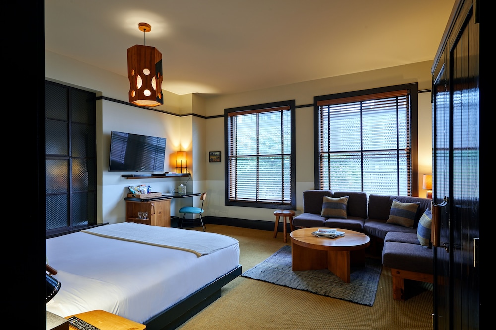 Freehand Los Angeles — Hotel rooms in Los Angeles, California