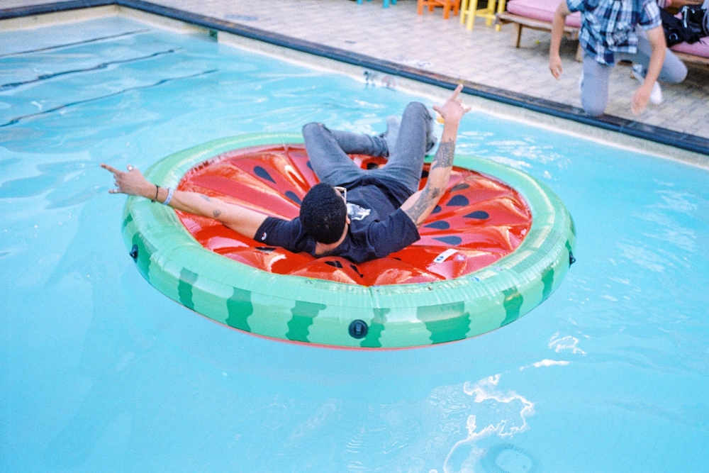 Freehand Los Angeles — Swimming pool in Los Angeles, California