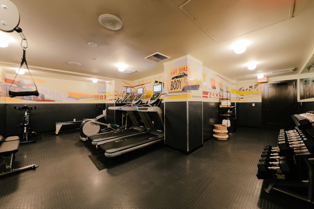 Freehand Los Angeles — Sports & recreation in Los Angeles, California