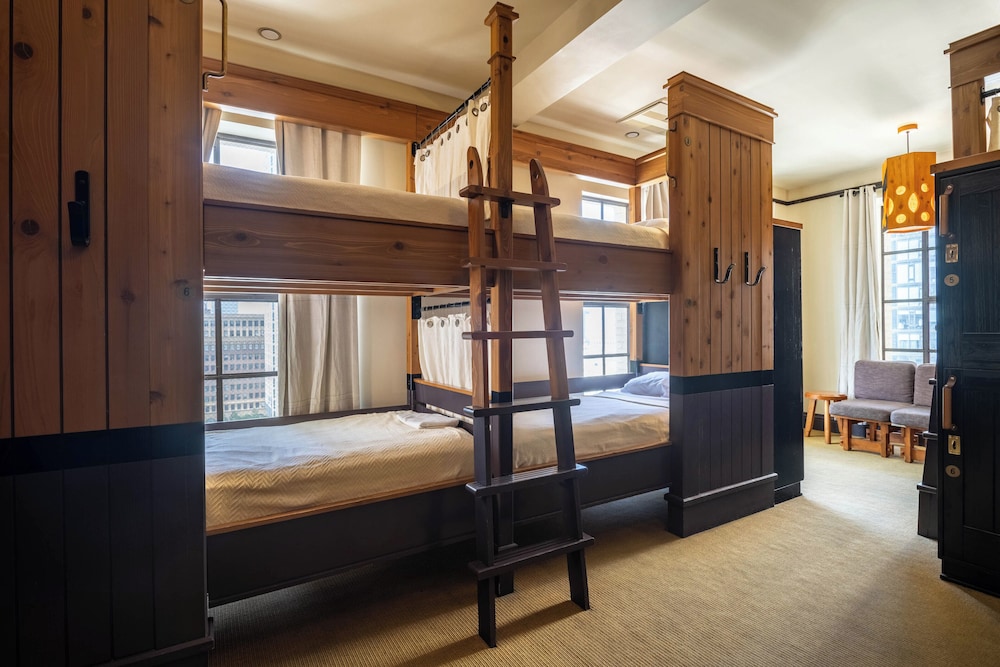 Freehand Los Angeles — Hotel rooms in Los Angeles, California