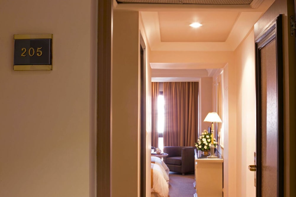 Hotel Nassim - zdjęcie 4