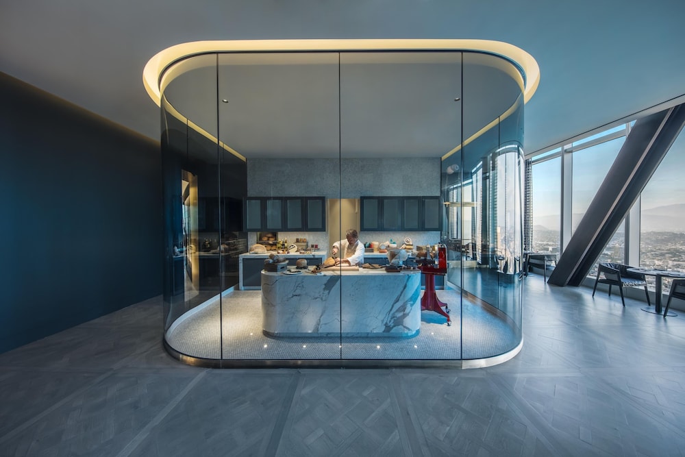 InterContinental Los Angeles Downtown by IHG — Restaurant & bars in Los Angeles, California