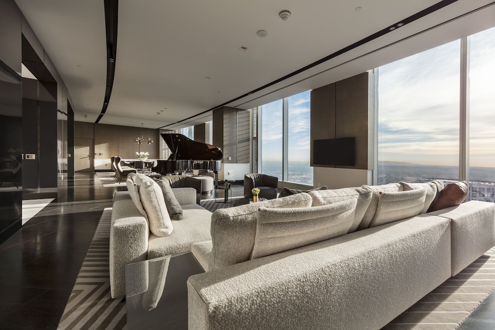 InterContinental Los Angeles Downtown by IHG — Hotel rooms in Los Angeles, California