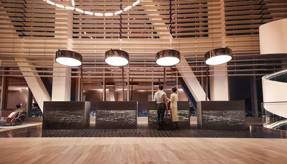 InterContinental Los Angeles Downtown by IHG — Hotel building in Los Angeles, California