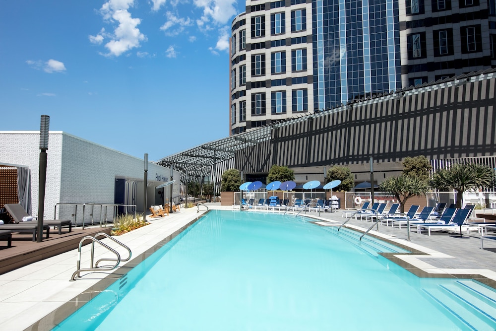 InterContinental Los Angeles Downtown by IHG - zdjęcie 2