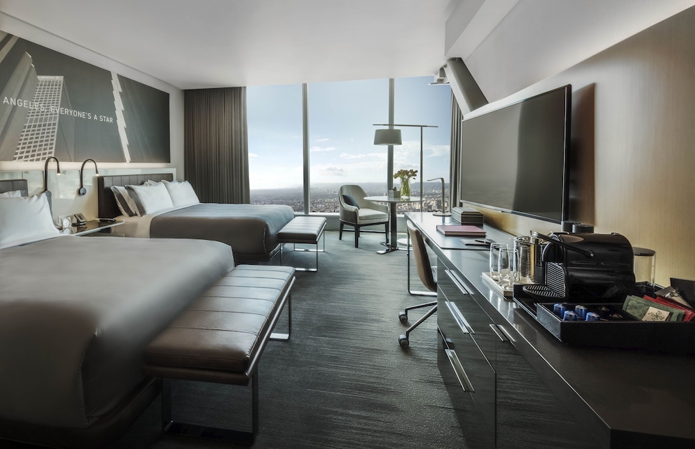 InterContinental Los Angeles Downtown by IHG — Hotel rooms in Los Angeles, California