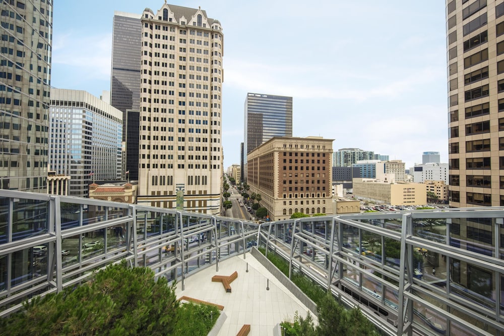 InterContinental Los Angeles Downtown by IHG — Attractions in the area in Los Angeles, California