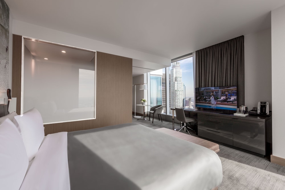 InterContinental Los Angeles Downtown by IHG — Hotel rooms in Los Angeles, California