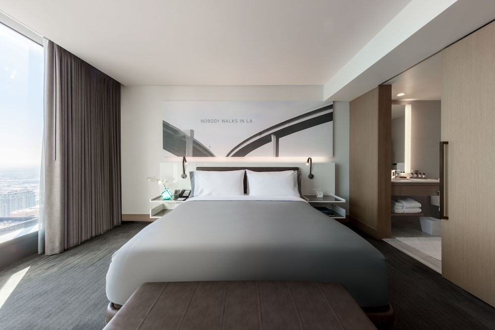 InterContinental Los Angeles Downtown by IHG — Hotel rooms in Los Angeles, California