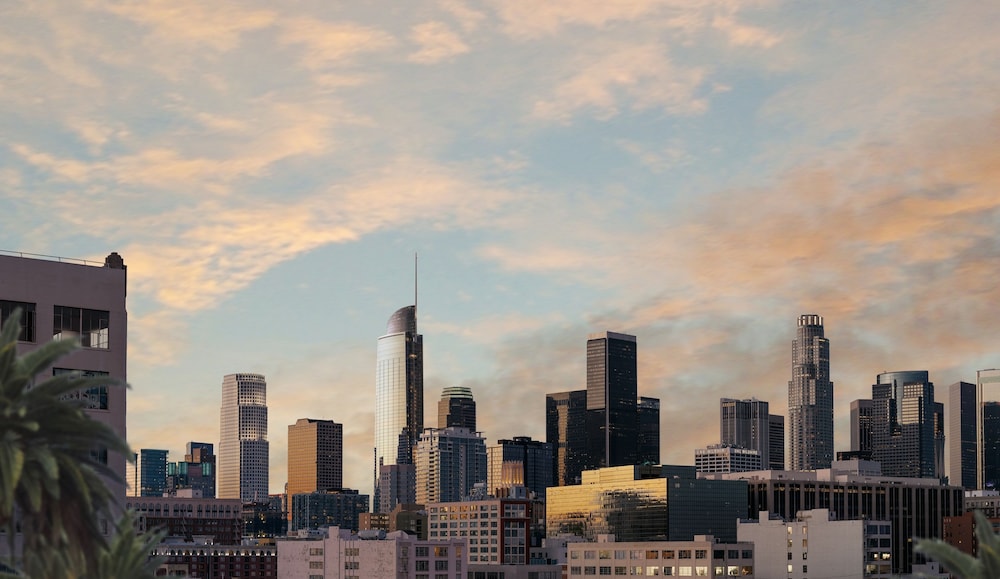 InterContinental Los Angeles Downtown by IHG — Attractions in the area in Los Angeles, California