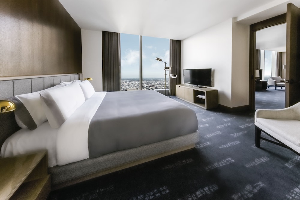 InterContinental Los Angeles Downtown by IHG — Hotel rooms in Los Angeles, California