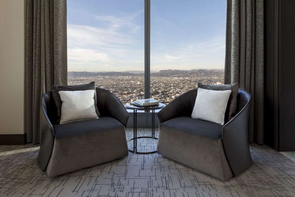 InterContinental Los Angeles Downtown by IHG — Hotel rooms in Los Angeles, California