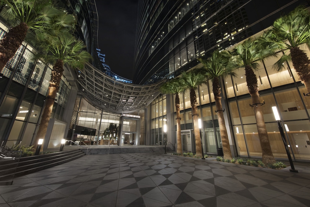 InterContinental Los Angeles Downtown by IHG — Hotel building in Los Angeles, California