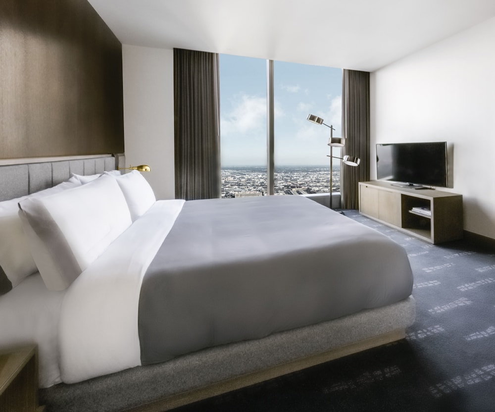 InterContinental Los Angeles Downtown by IHG — Hotel rooms in Los Angeles, California