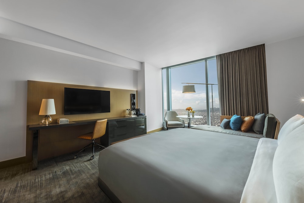 InterContinental Los Angeles Downtown by IHG — Hotel rooms in Los Angeles, California