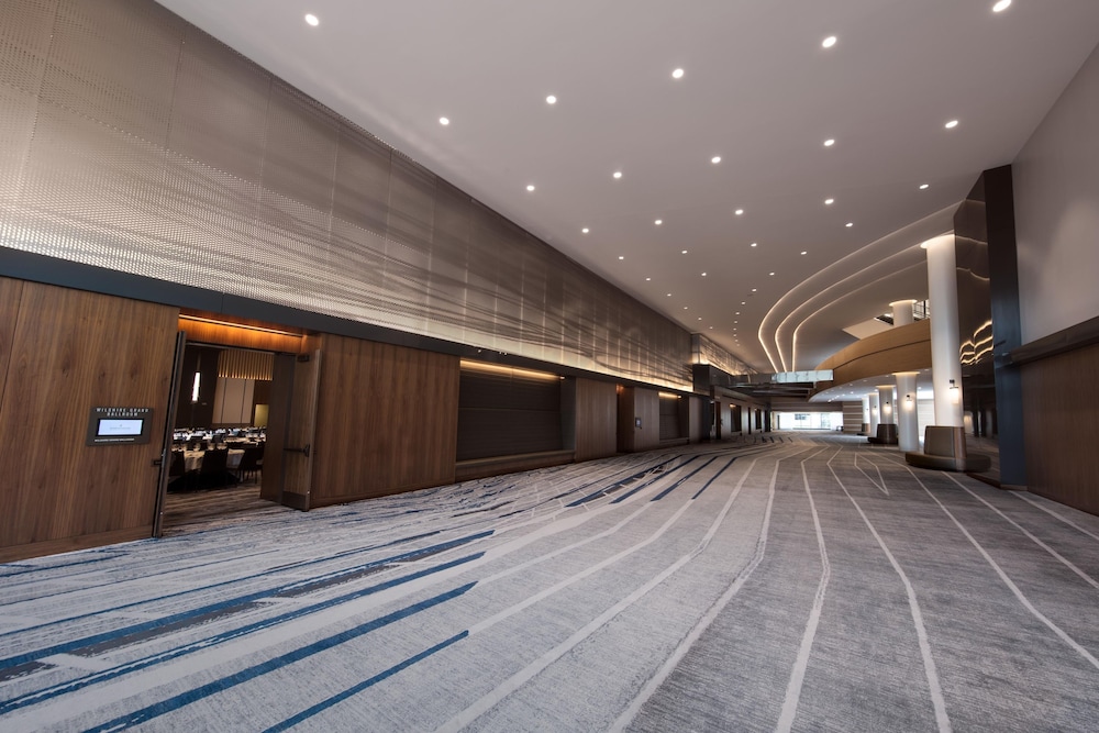 InterContinental Los Angeles Downtown by IHG — Hotel building in Los Angeles, California