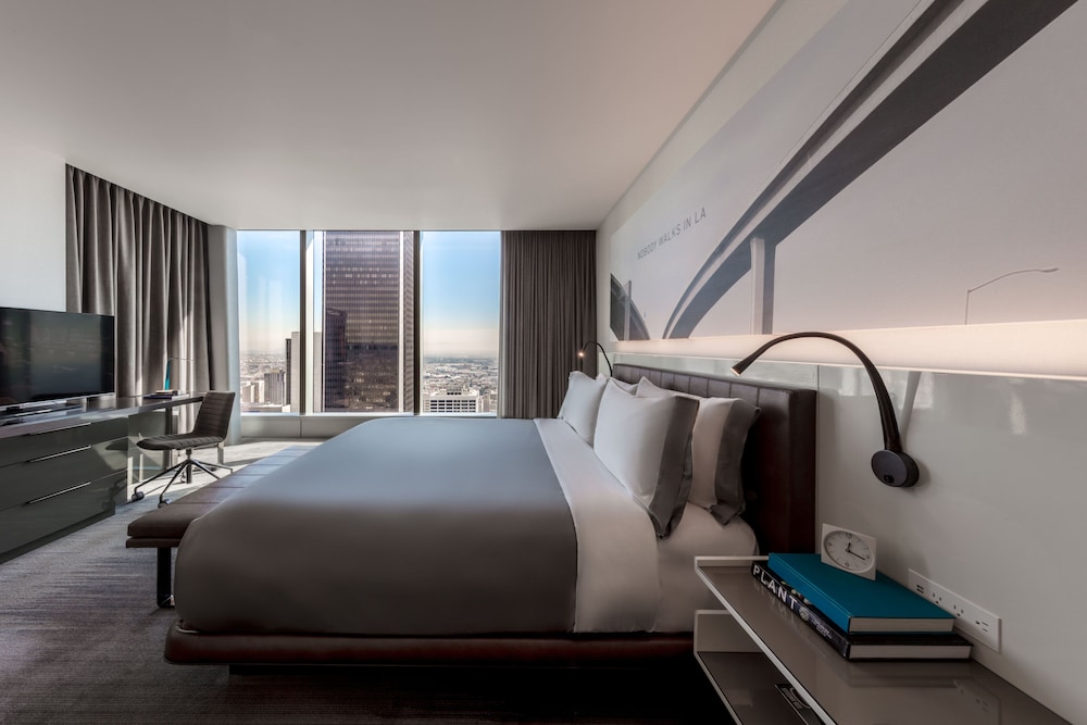 InterContinental Los Angeles Downtown by IHG — Hotel rooms in Los Angeles, California