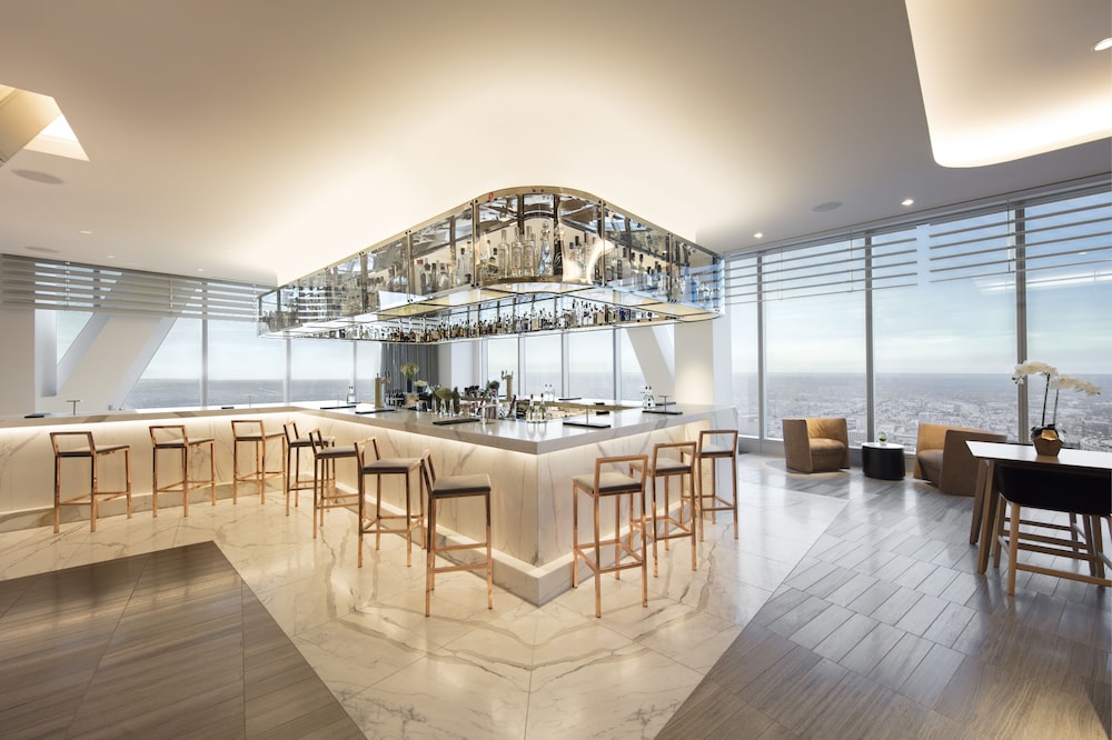 InterContinental Los Angeles Downtown by IHG — Restaurant & bars in Los Angeles, California