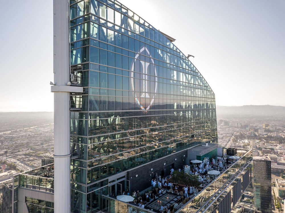 InterContinental Los Angeles Downtown by IHG - zdjęcie 4