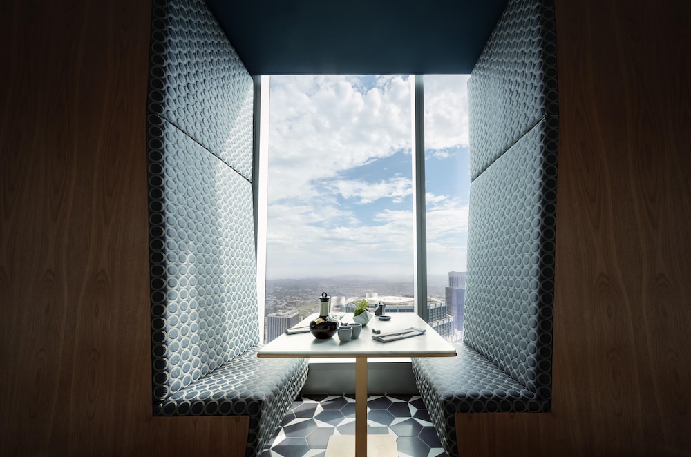InterContinental Los Angeles Downtown by IHG — Restaurant & bars in Los Angeles, California