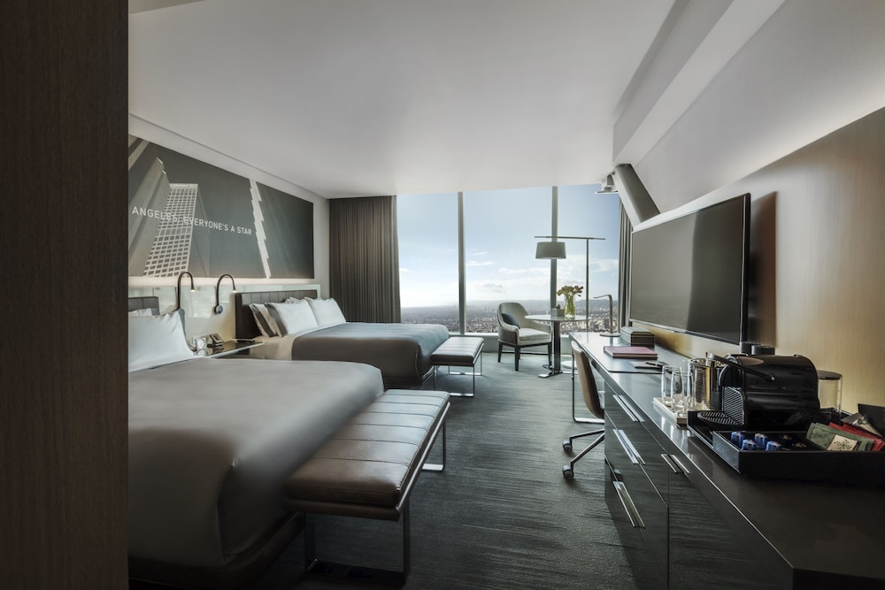 InterContinental Los Angeles Downtown by IHG — Hotel rooms in Los Angeles, California