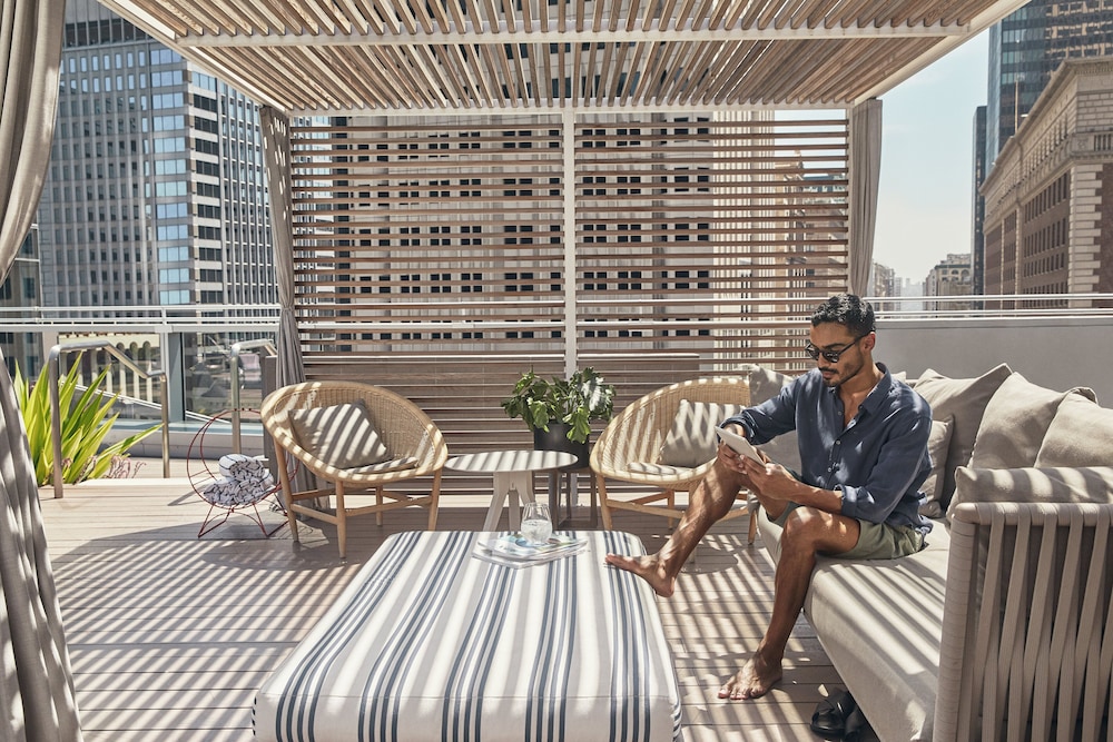 InterContinental Los Angeles Downtown by IHG — Hotel rooms in Los Angeles, California