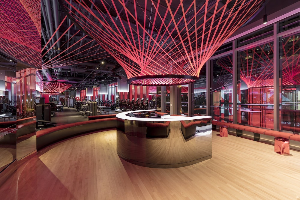 InterContinental Los Angeles Downtown by IHG — Sports & recreation in Los Angeles, California